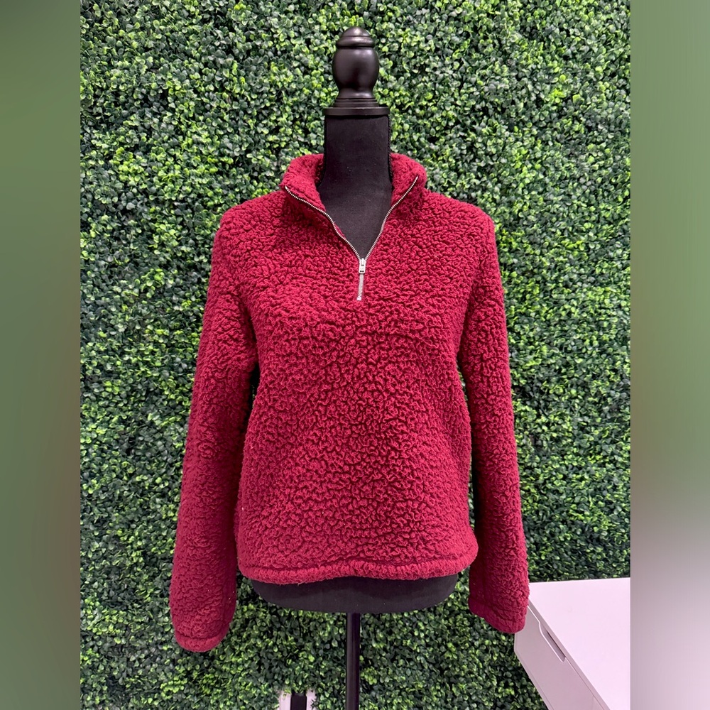 sherpa jacket